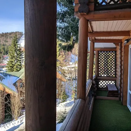 Котедж Скриня Tatil Evi