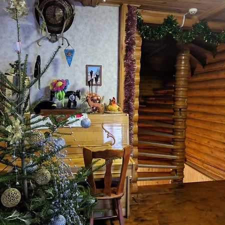 Tatil Evi Котедж Скриня *