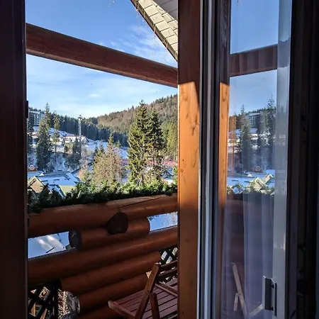 Котедж Скриня Tatil Evi *